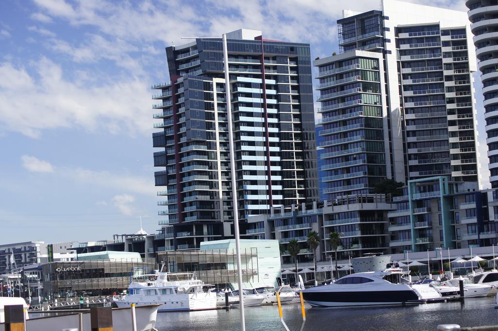 Апарт готель Docklands Private Collection - Newquay Мельбурн Номер фото